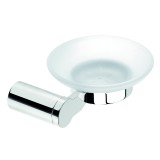 Jabonera pared SENOA cromo - SE-09 1