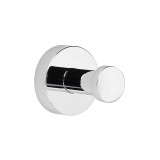 Percha pared ODEON cromo - OD-03 1