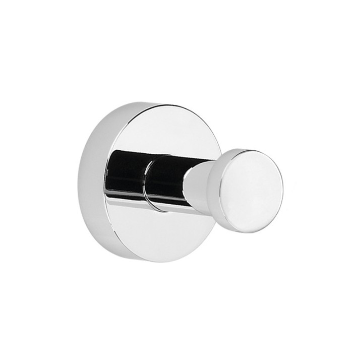 Percha pared ODEON cromo - OD-03 1