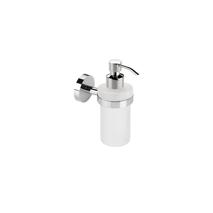 Dosificador pared ODEON cromo - OD-99 1