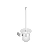 Escobillero pared KIRO cromo - KI-10+11 1