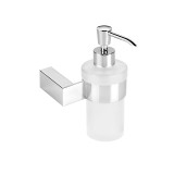 Dosificador pared KIRO cromo - KI-99 1