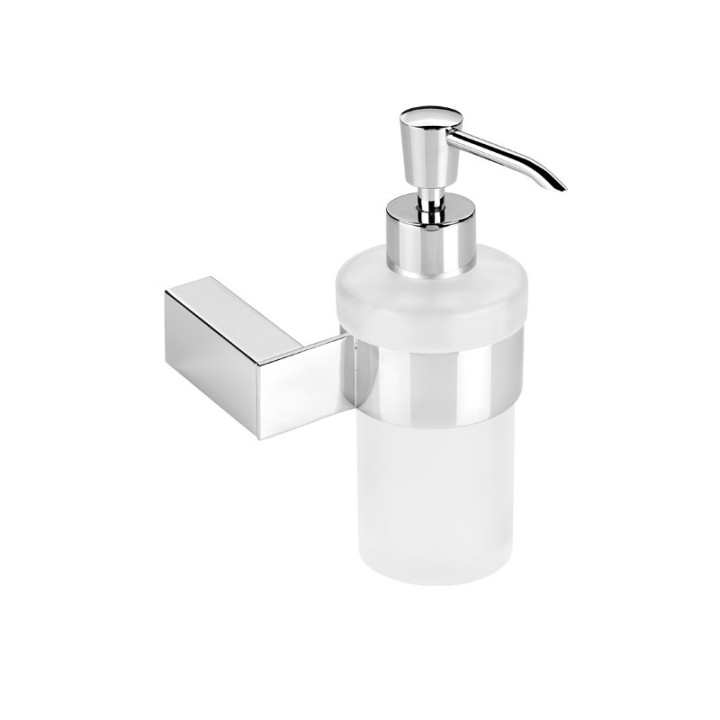 Dosificador pared KIRO cromo - KI-99 1