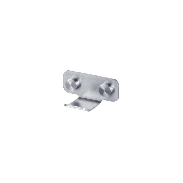 Percha ARGOS acero - AR-03 1