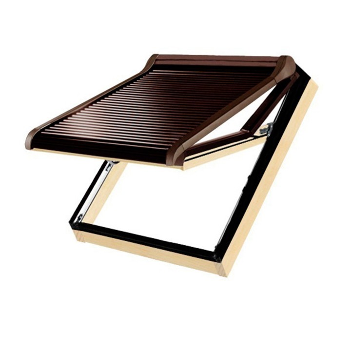 Persiana exterior ROTO manual 2