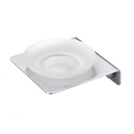 Jabonera pared ARGOS acero inox - AR-09 1