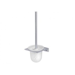 Escobillero pared ARGOS acero inox - AR-10+11 1