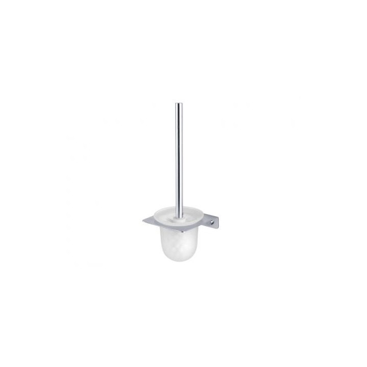 Escobillero pared ARGOS acero inox - AR-10+11 1