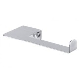 Portarrollo auxiliar ARGOS acero inox - AR-91 1