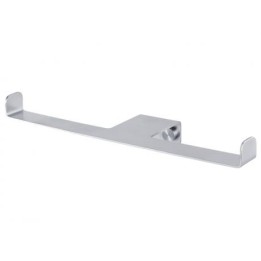 Portarrollo doble ARGOS acero inox - AR-92 1