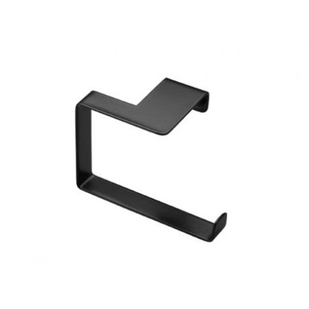 Toallero aro ARGOS negro - PYP - AR-05NG