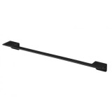 Toallero barra grande ARGOS negro - AR-06NG 1