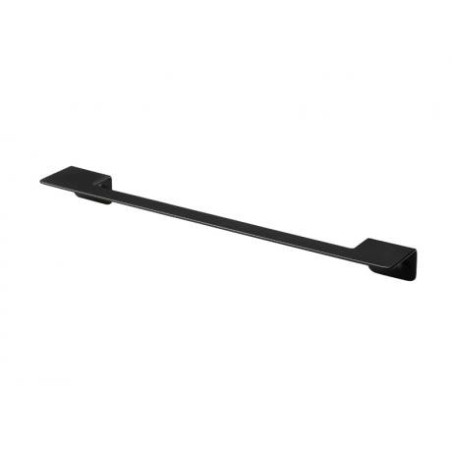 Toallero barra mediana ARGOS negro - PYP - AR-07NG