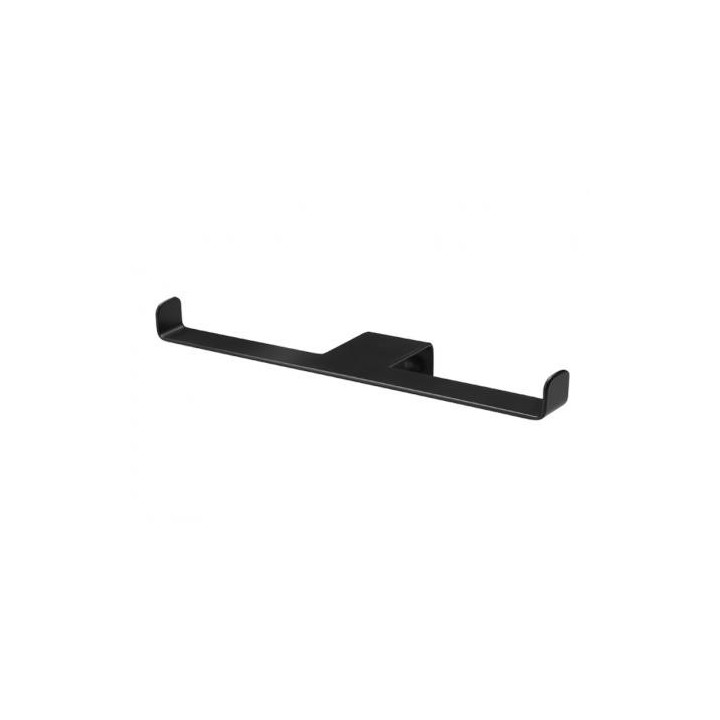 Portarrollo doble ARGOS negro - AR-92NG 1