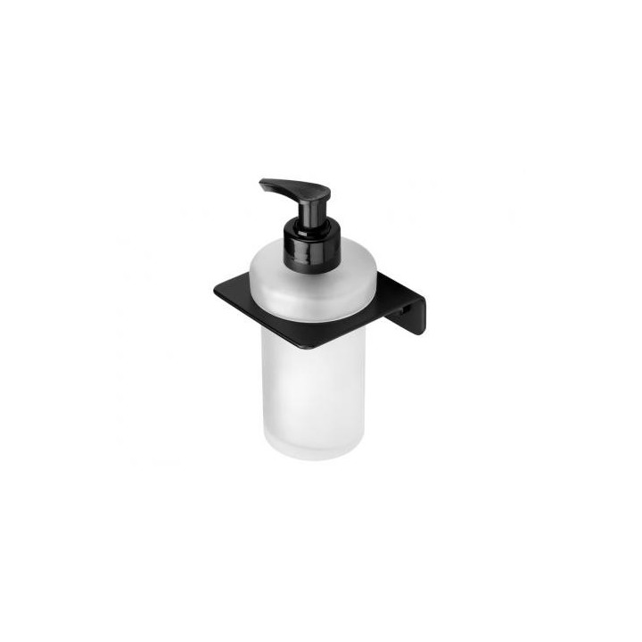 Dosificador pared ARGOS negro - AR-99NG 1
