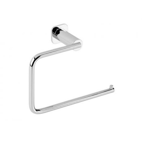 Toallero de aro BASIC cromo - PYP - BC-04