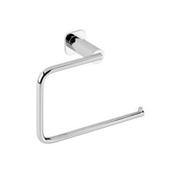 Toallero aro BASIC cromo - BC-05 1