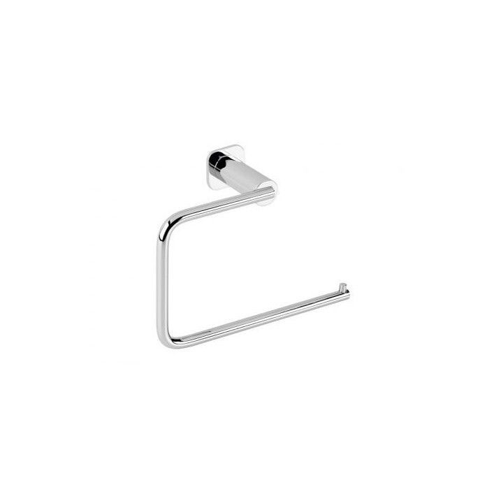 Toallero aro BASIC cromo - BC-05 1