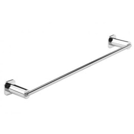 Toallero barra grande BASIC cromo - BC-06 1