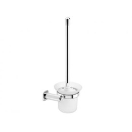 Escobillero pared BASIC cromo - BC-10+11 1