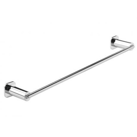Toallero barra pequeña BASIC cromo - PYP - BC-14