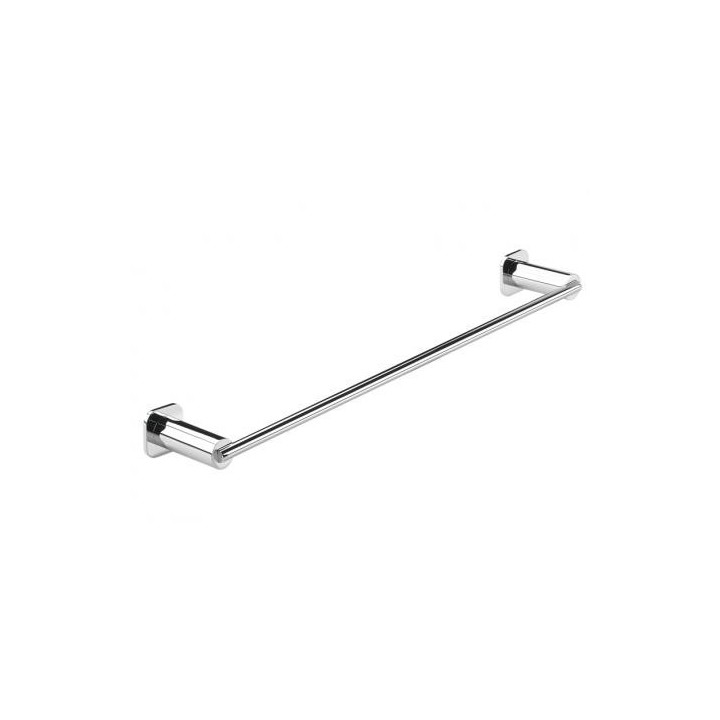 Toallero barra pequeña BASIC cromo - BC-14 1