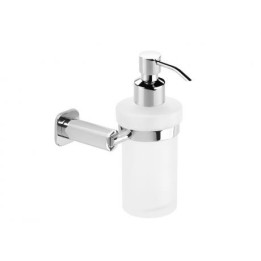 Dosificador pared BASIC cromo - BC-99 1