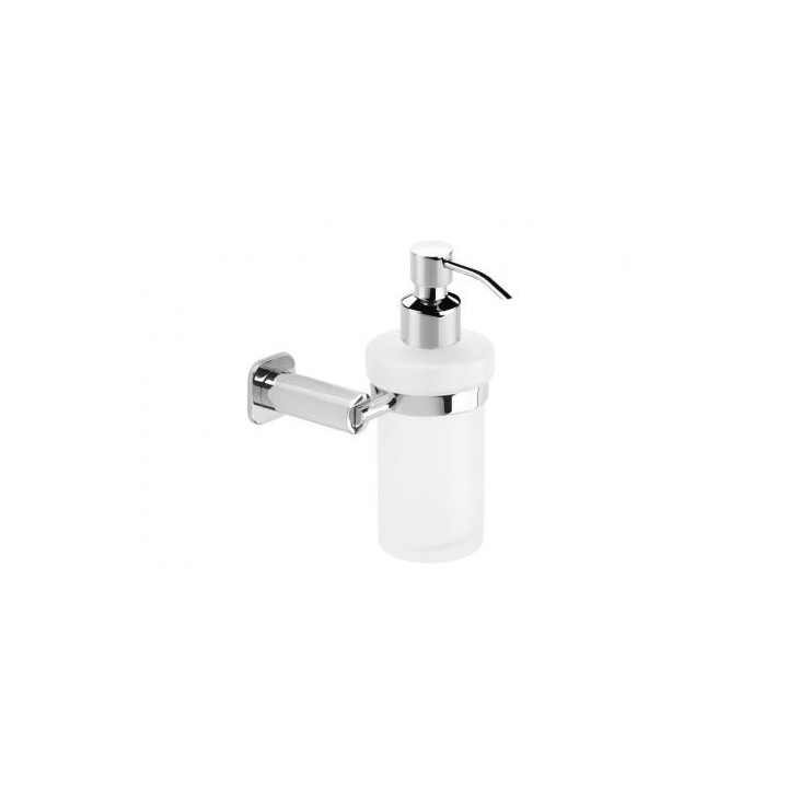 Dosificador pared BASIC cromo - BC-99 1