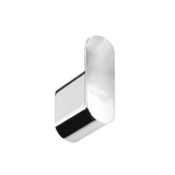 Percha pared DIVA cromo - DI-03 1