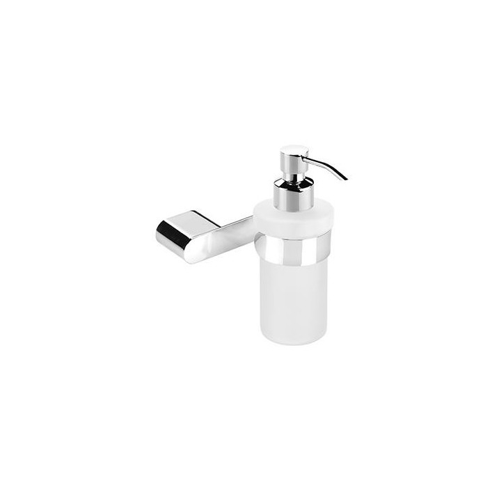 Dosificador pared DIVA cromo - DI-99 1