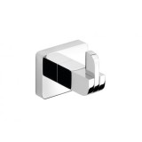 Percha pared DONA cromo - DO-03 1