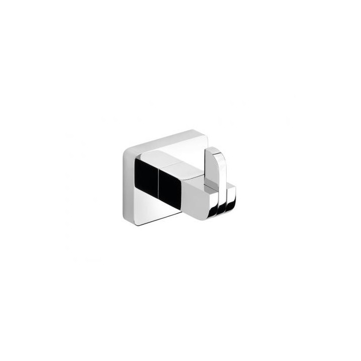 Percha pared DONA cromo - DO-03 1
