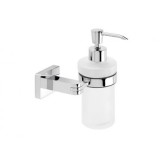 Dosificador pared DONA cromo - DO-99 1