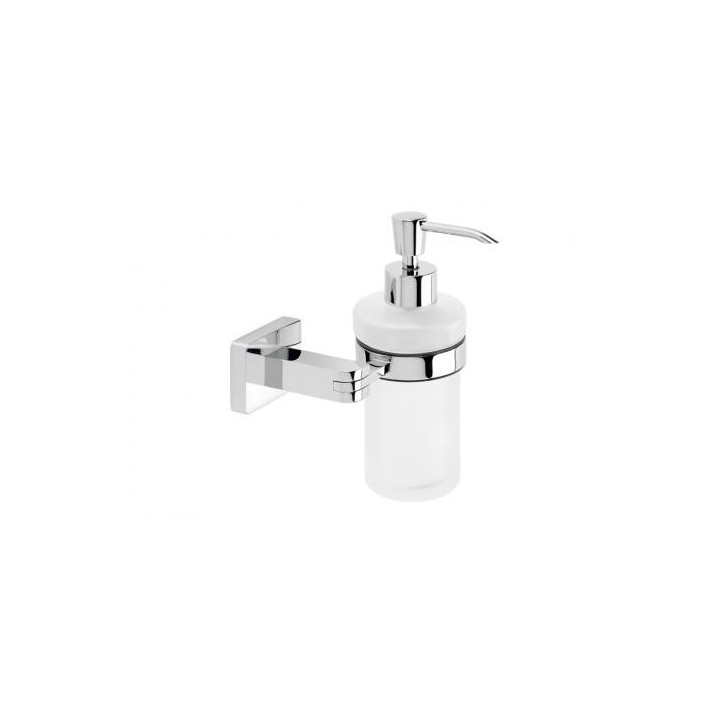 Dosificador pared DONA cromo - DO-99 1
