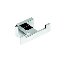 Percha pared EVER cromo - EV-03 1