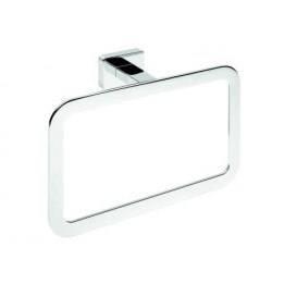 Toallero aro EVER cromo - EV-04 1