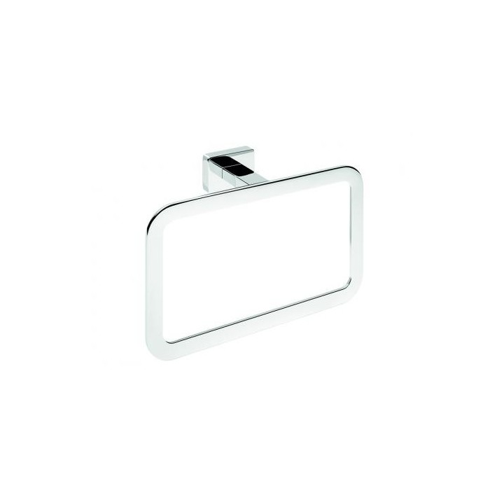 Toallero aro EVER cromo - EV-04 1