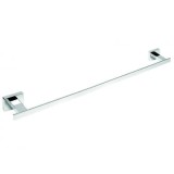 Toallero barra mediana EVER cromo - EV-07 1