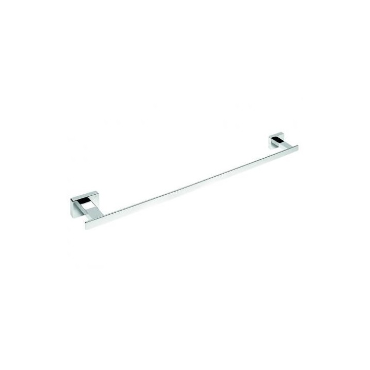 Toallero barra mediana EVER cromo - EV-07 1