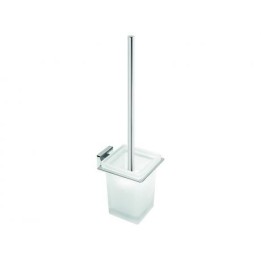 Escobillero pared EVER cromo - EV-10+11 1