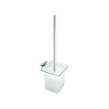 Escobillero pared EVER cromo - EV-10+11 1