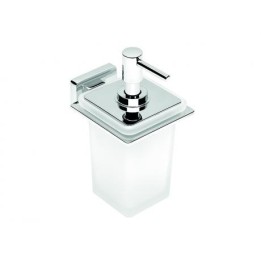Dosificador pared EVER cromo - EV-99 1