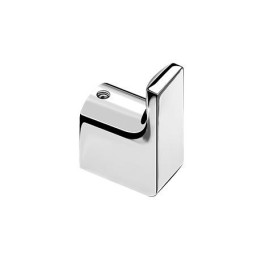 Percha pared MINA cromo - MI-03 1