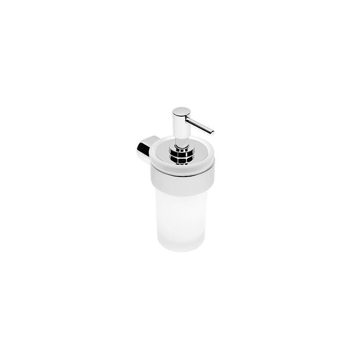 Dosificador pared MINA cromo - MI-99 1