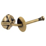 Portarrollo auxiliar BOLONIA  oro viejo - BO-01 1