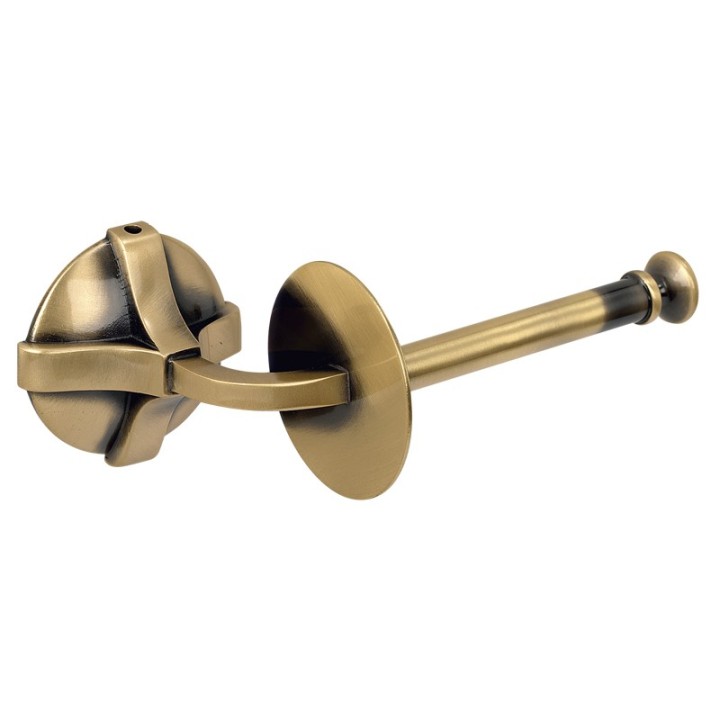 Portarrollo auxiliar BOLONIA  oro viejo - BO-01 1