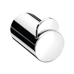 Percha pared KALA cromo - KA-03 1