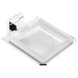 Jabonera pared MITO V2 cromo - MI V2-09 1
