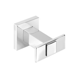 Percha pared MITO V2 cromo - MI V2-03 1