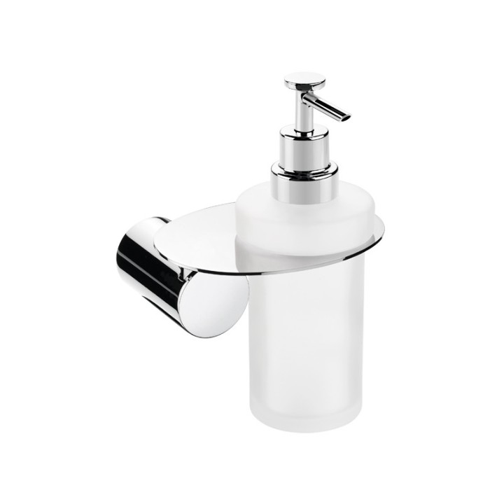 Dosificador pared KALA cromo - KA-99 1